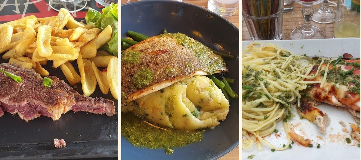 Restaurant LE PAPAREIL - Gallery Image 2