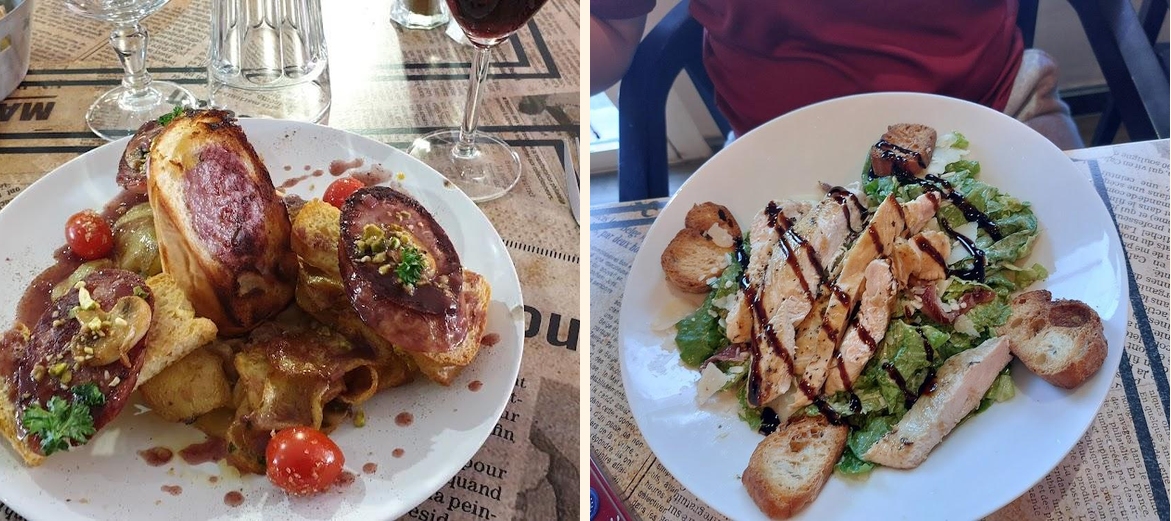 Restaurant LE PAPAREIL - Gallery Image 3