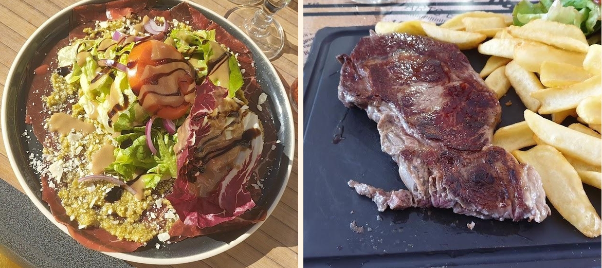 Restaurant LE PAPAREIL - Gallery Image 4