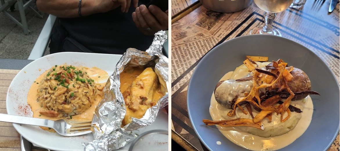 Restaurant LE PAPAREIL - Gallery Image 6